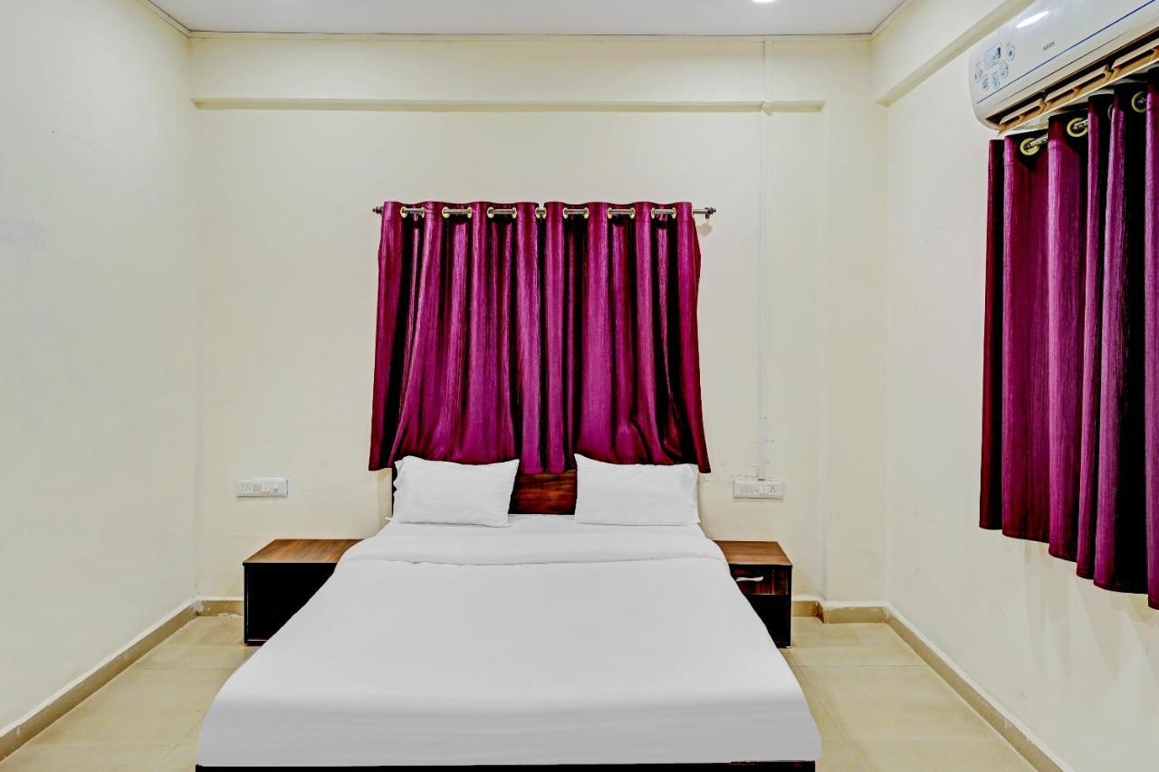 Amba Executive An Apartment Hotel Mundhwa Exterior photo