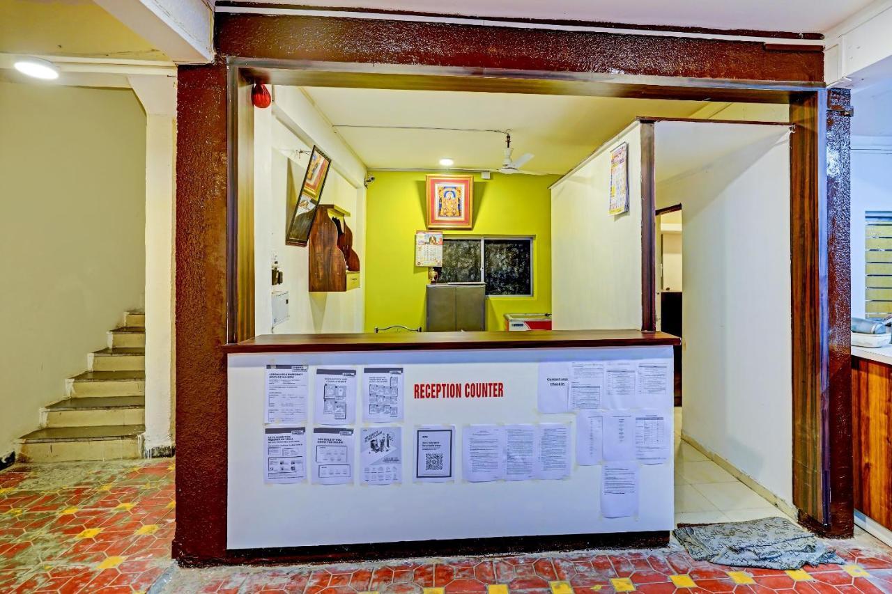 Amba Executive An Apartment Hotel Mundhwa Exterior photo