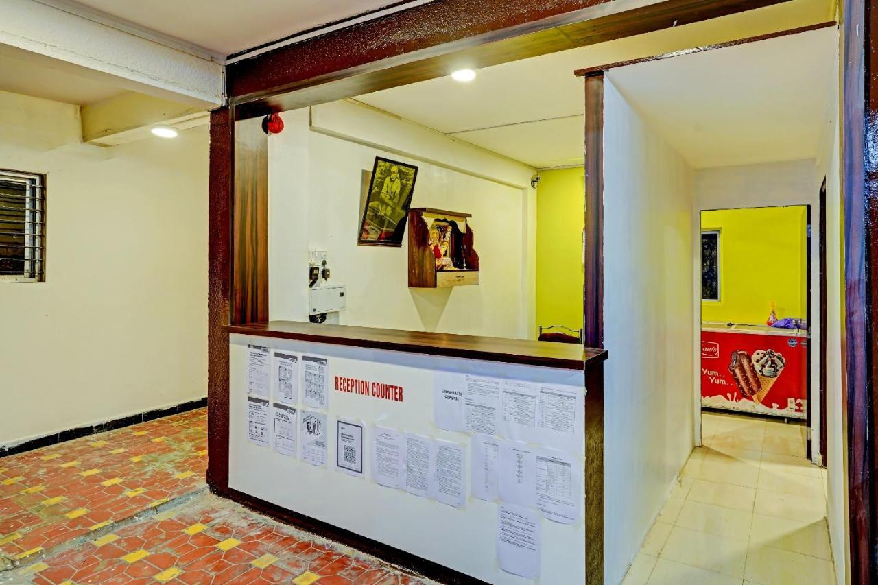 Amba Executive An Apartment Hotel Mundhwa Exterior photo